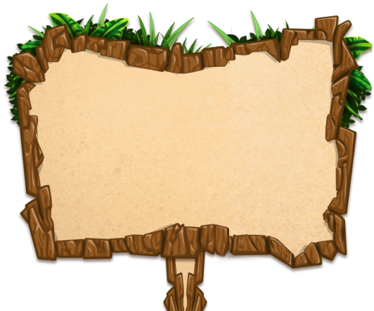 placard